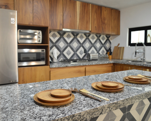 Rénovation de sol en Granito Nice